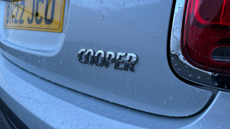 MINI Convertible 1.5 Cooper Classic 2dr Petrol Convertible